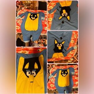 Bluey Onesie